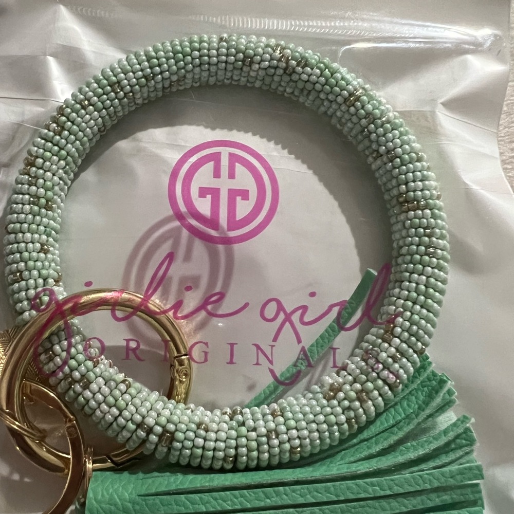 O ring key ring pick your color - Picture 2 of 10